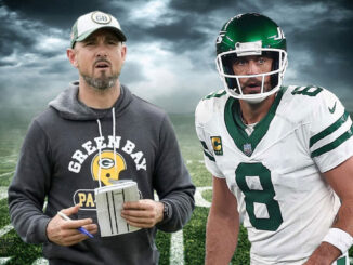 Matt LaFleur, Aaron Rodgers, Packers