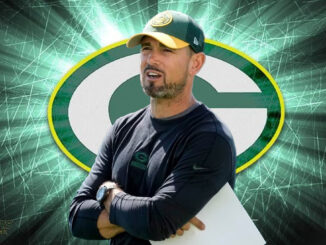 Matt LaFleur, Packers