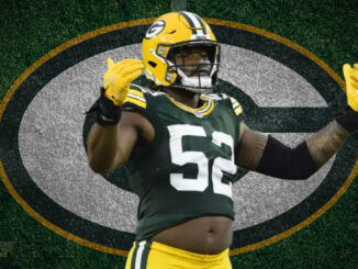 Rashan Gary, Packers
