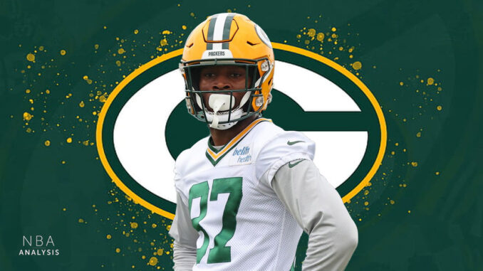 Romeo Doubs, Packers