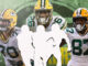 Rocye Newman, Romeo Doubs, Darnell Savage Jr., Packers