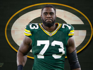 Yosh Nijman, Packers