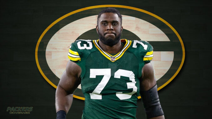 Yosh Nijman, Packers