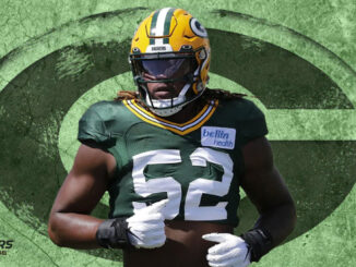 Rashan Gary, Packers