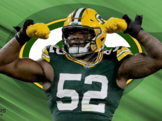Rashan Gary, Packers