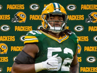 Rashan Gary, Packers