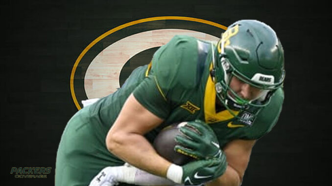 Ben Sims, Packers