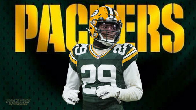 Rasul Douglas, Packers