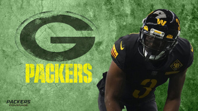 William Jackson, Packers