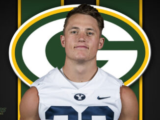 Zayne Anderson, Packers