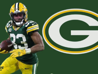Aaron Jones, Packers