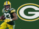 Aaron Jones, Packers