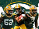 Rashan Gary, Samori Toure, Quay Walker, Packers
