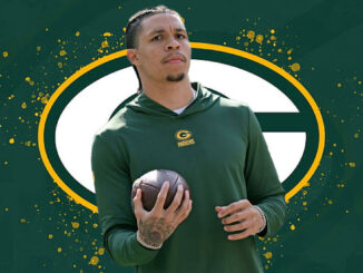 Christian Watson, Packers