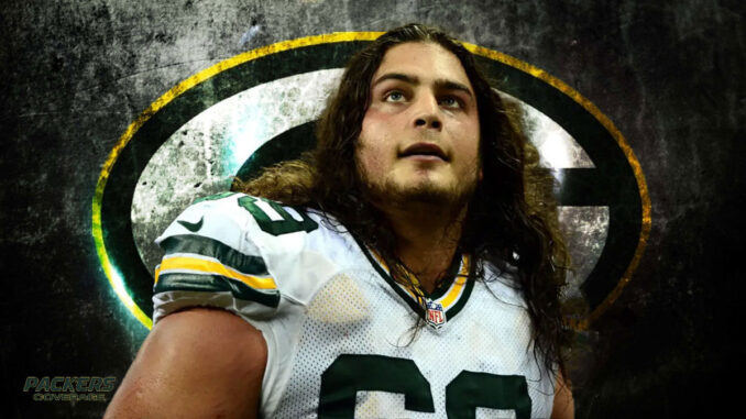 David Bakhtiari, Packers