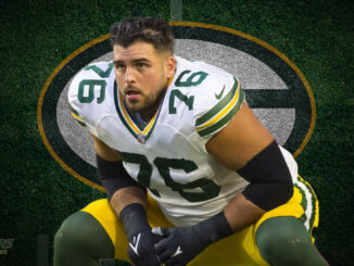 Jon Runyan Jr., Packers