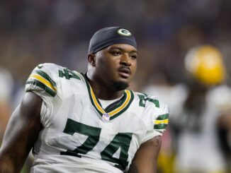 Elgton Jenkins, Green Bay Packers