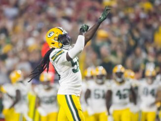 De'Vondre Campbell, Packers