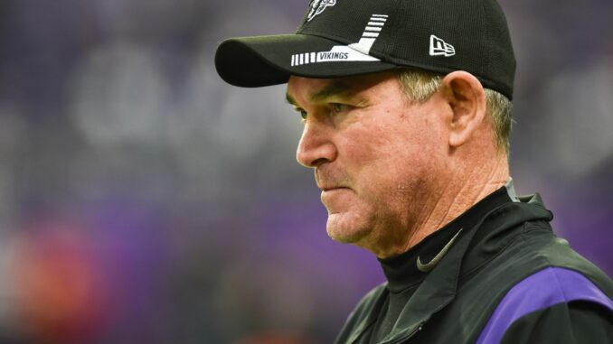 Mike Zimmer, Packers