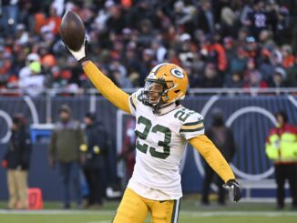 Jaire Alexander, Green Bay Packers, Cowboys