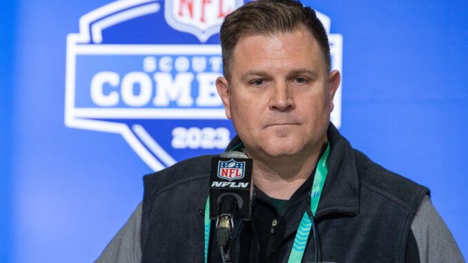 Brian Gutekunst, Packers