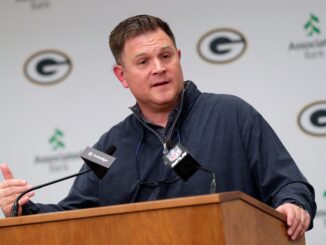 Brian Gutekunst, Packers