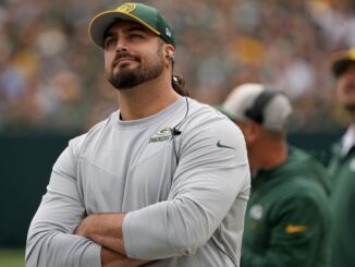 David Bakhtiari, Packers