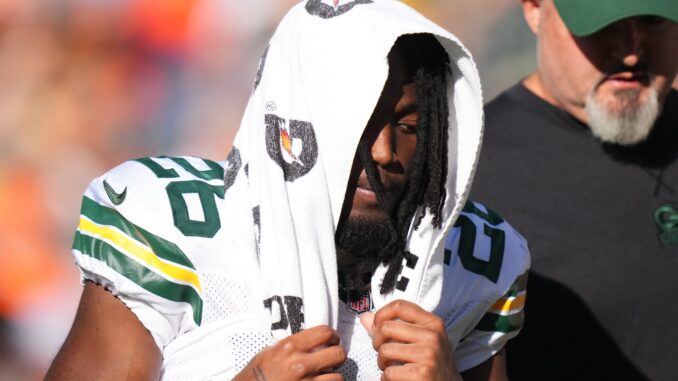 Darnell Savage Jr., Packers