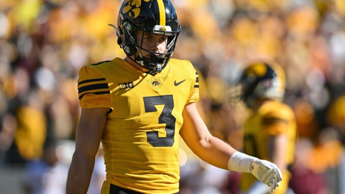Cooper DeJean, Packers
