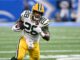 AJ Dillon, Packers, Bears