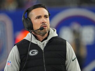 Matt LaFleur, Packers