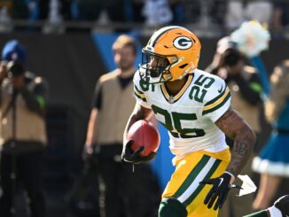 Keisean Nixon, Green Bay Packers