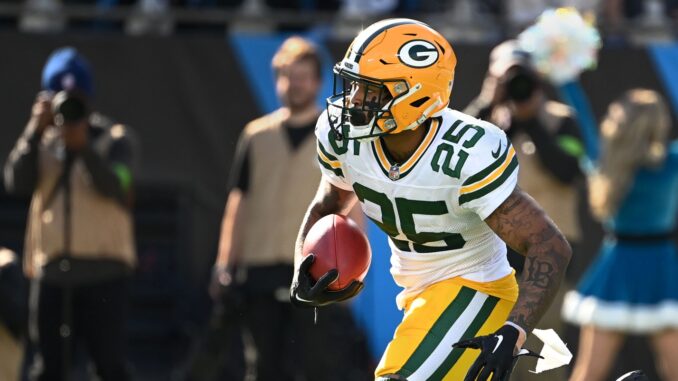 Keisean Nixon, Green Bay Packers
