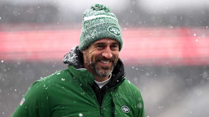 Aaron Rodgers, Packers