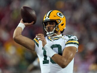 Jordan Love, Green Bay Packers