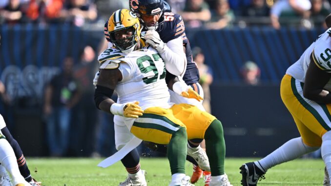 Kenny Clark, Green Bay Packers