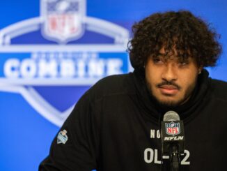 Jordan Morgan, Packers