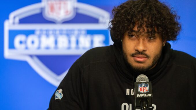 Jordan Morgan, Packers
