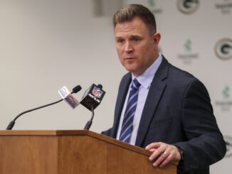 Brian Gutekunst, Packers