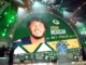 Jordan Morgan, Packers