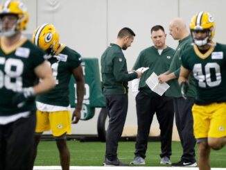 Matt LaFleur, Green Bay Packers