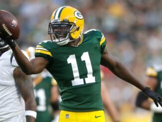 Devin Funchess, Green Bay Packers