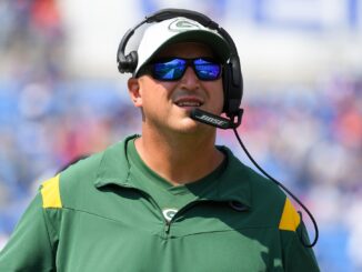 Adam Stenavich, Green Bay Packers