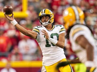 Jordan Love, Packers