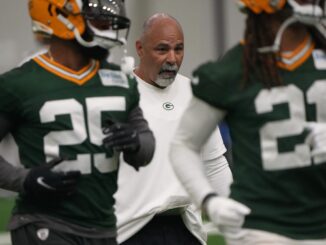 Rich Bisaccia, Packers