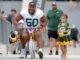 Zach Tom, Packers