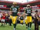 Jordan Love, Aaron Rodgers, Green Bay Packers