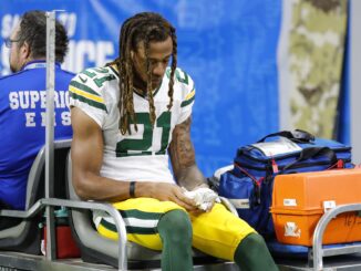 Eric Stokes, Packers