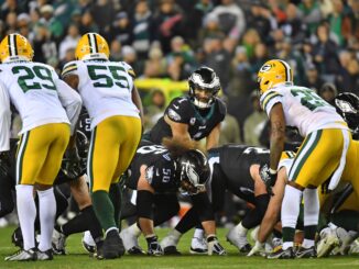 Green Bay Packers, Philadelphia Eagles