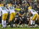 Green Bay Packers, Philadelphia Eagles